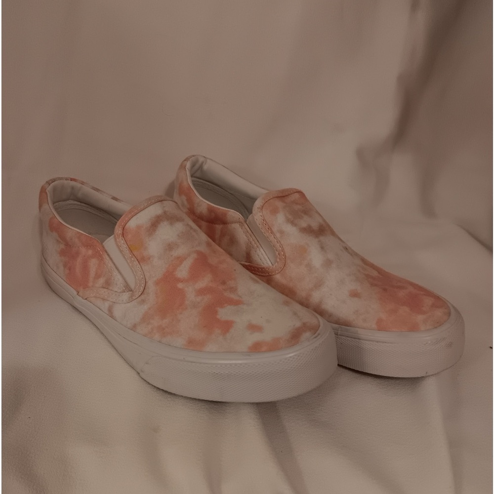 No boundaries pink slip on